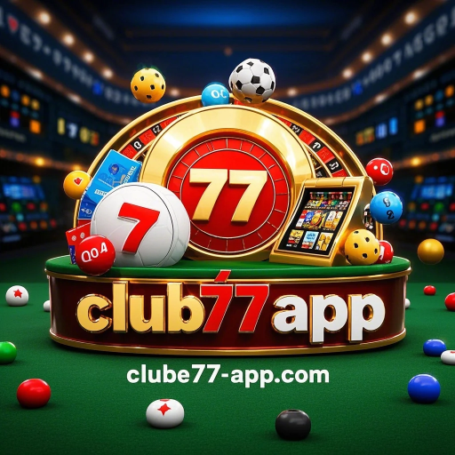 Descubra os Novos Jogos no Club 77 App