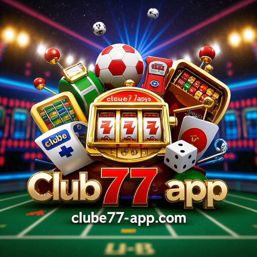 Apostas Esportivas: A Emoção e o Risco em um Clique com o Club 77 App