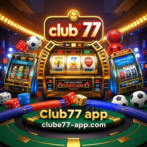 Torneios no Club 77 App: A Competição que Une Jogadores
